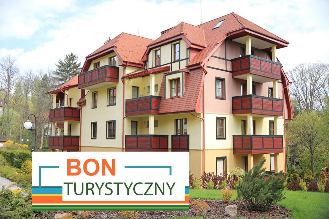 Parkowa Polana Myweek Appartement Polanica-Zdrój Buitenkant foto