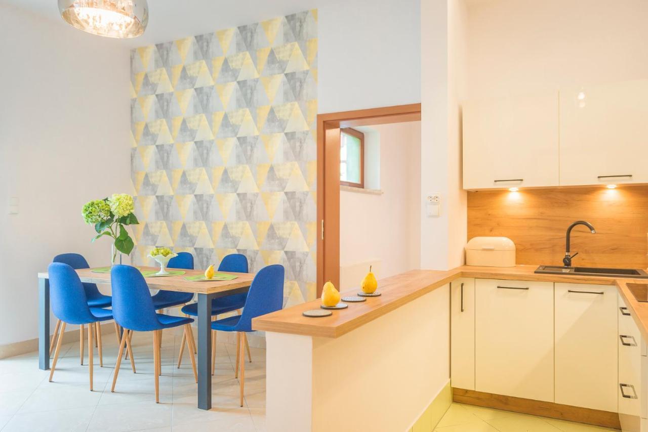Parkowa Polana Myweek Appartement Polanica-Zdrój Buitenkant foto