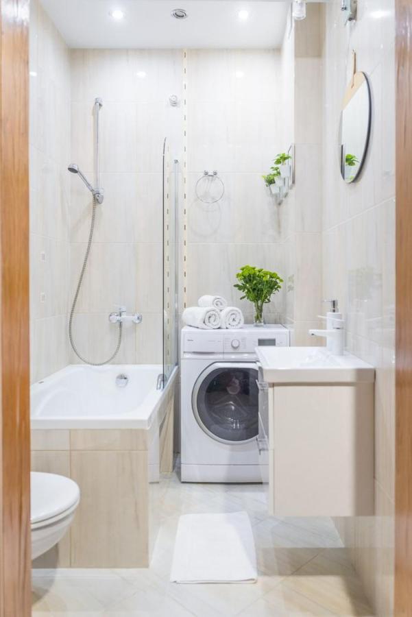 Parkowa Polana Myweek Appartement Polanica-Zdrój Buitenkant foto