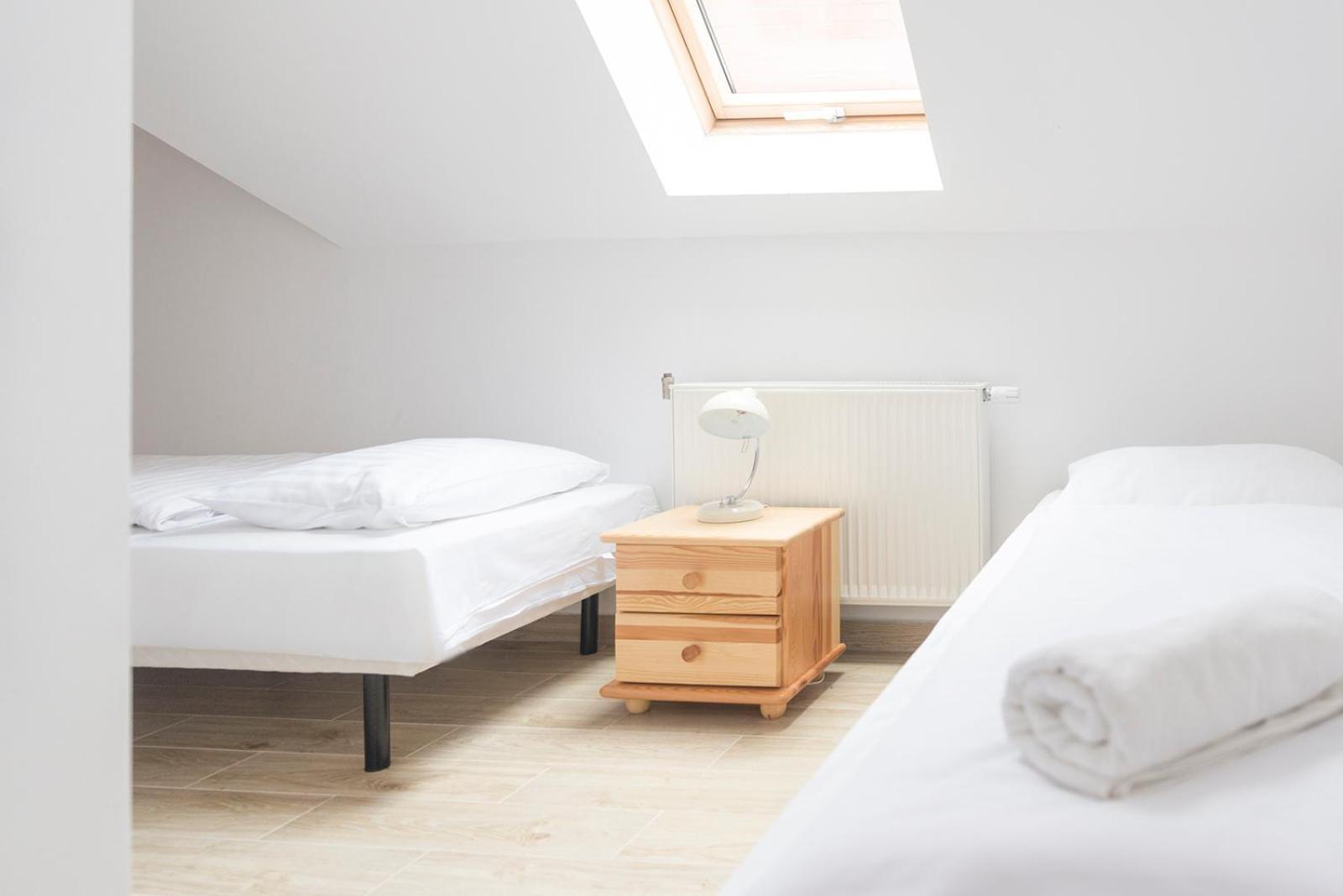 Parkowa Polana Myweek Appartement Polanica-Zdrój Kamer foto