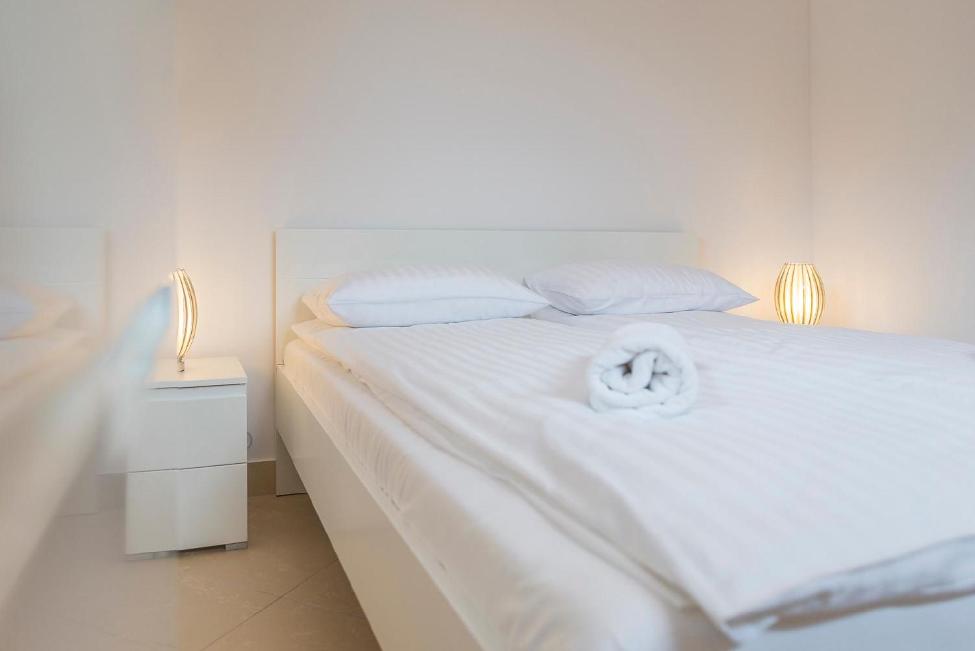 Parkowa Polana Myweek Appartement Polanica-Zdrój Kamer foto