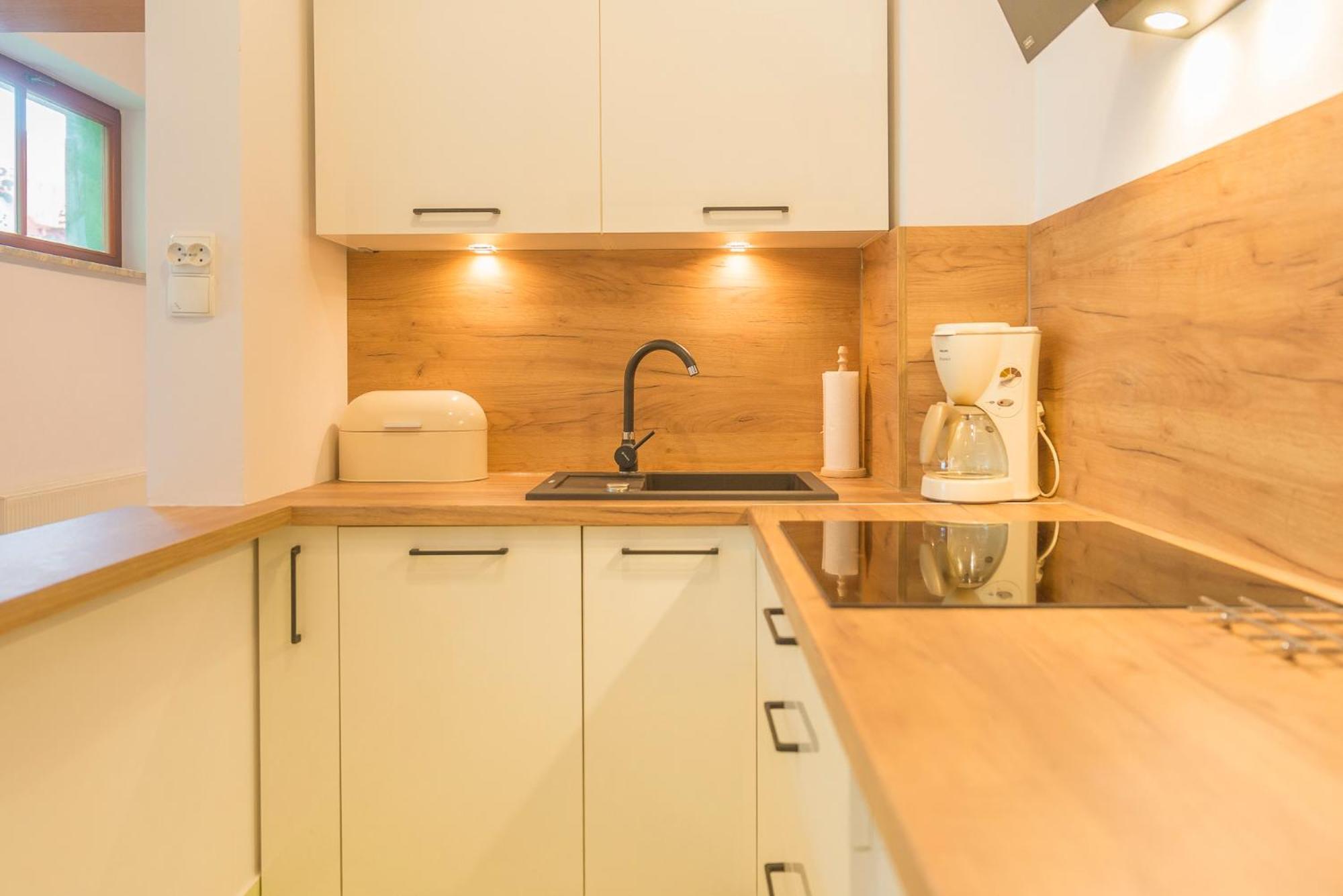 Parkowa Polana Myweek Appartement Polanica-Zdrój Kamer foto