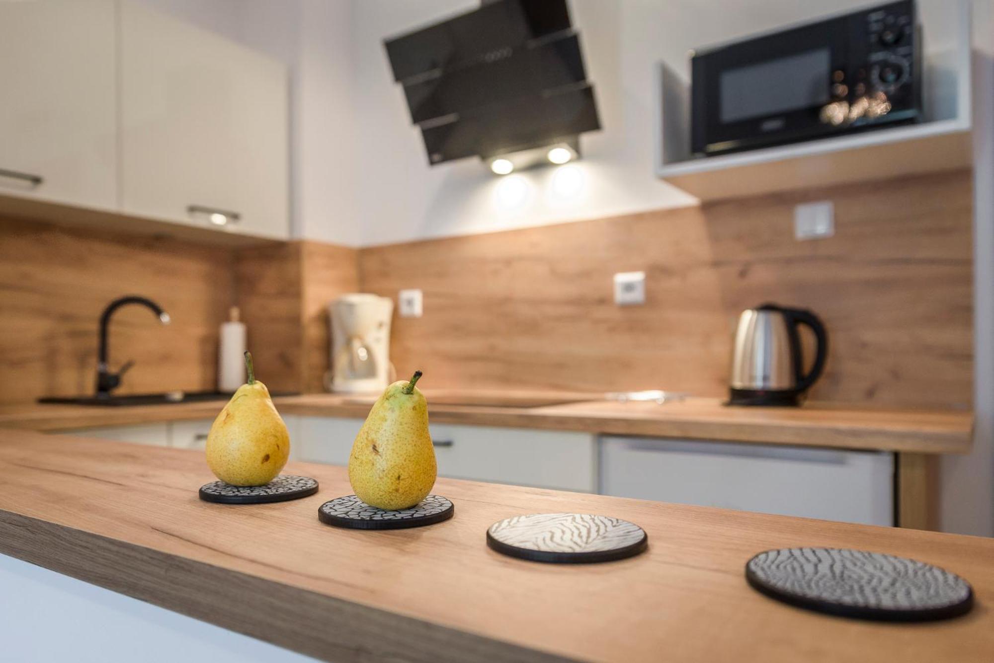 Parkowa Polana Myweek Appartement Polanica-Zdrój Kamer foto