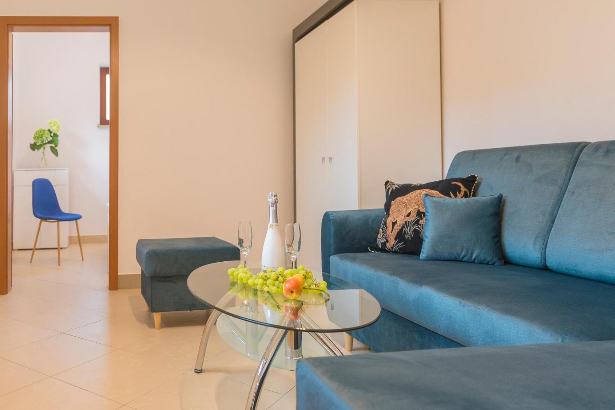 Parkowa Polana Myweek Appartement Polanica-Zdrój Kamer foto