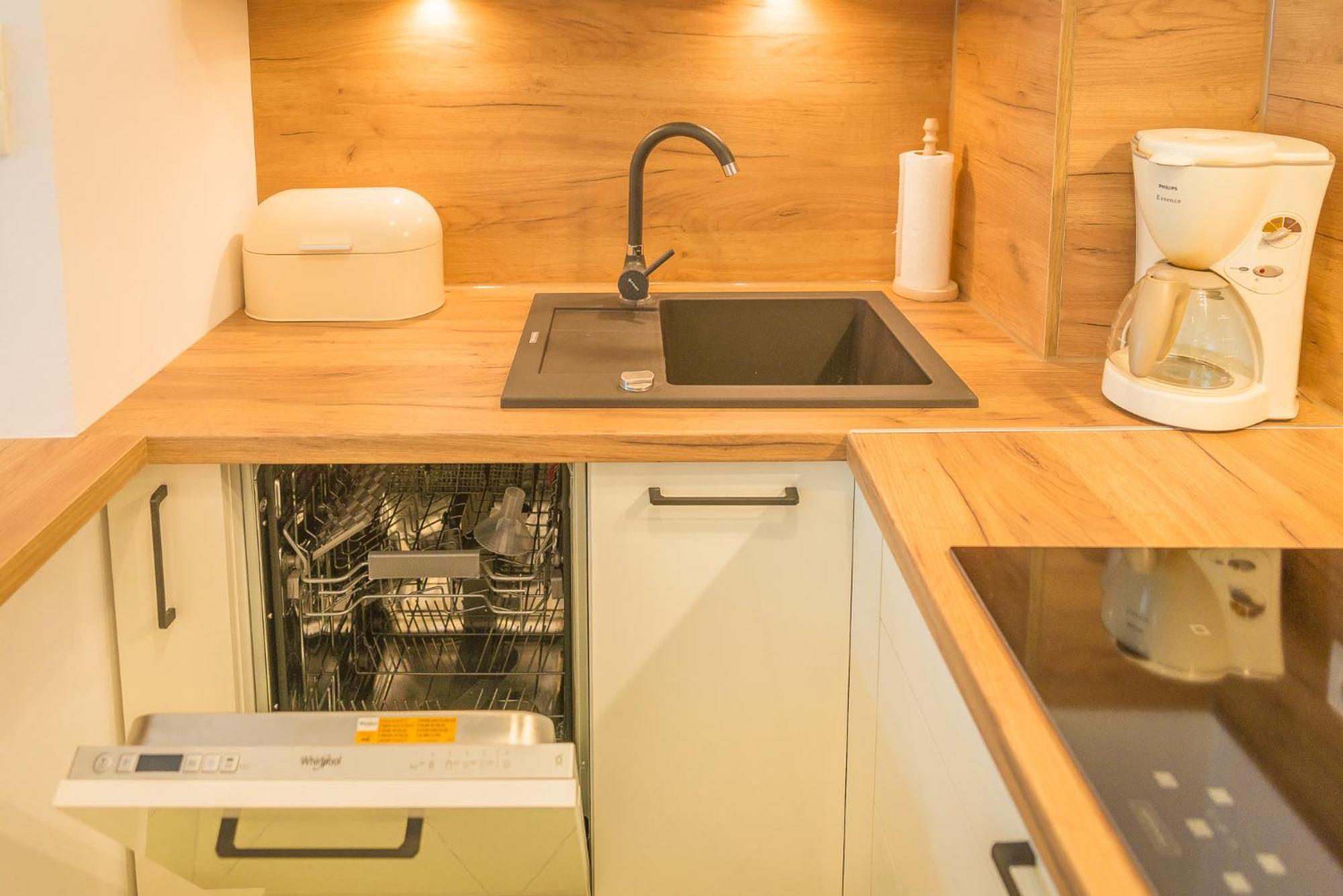 Parkowa Polana Myweek Appartement Polanica-Zdrój Kamer foto
