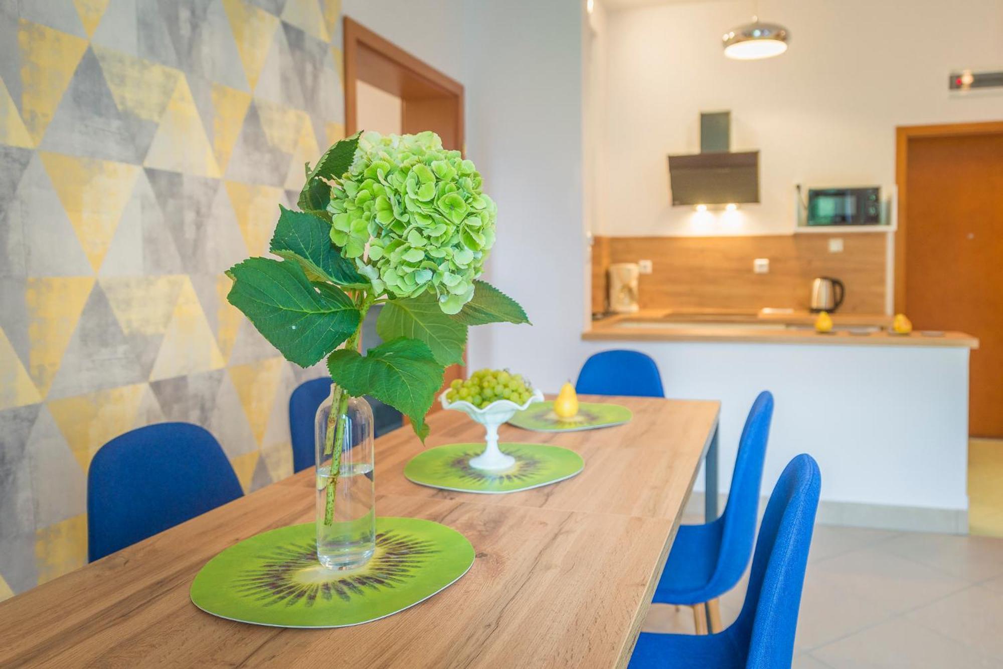 Parkowa Polana Myweek Appartement Polanica-Zdrój Kamer foto