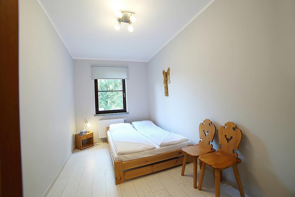 Parkowa Polana Myweek Appartement Polanica-Zdrój Buitenkant foto