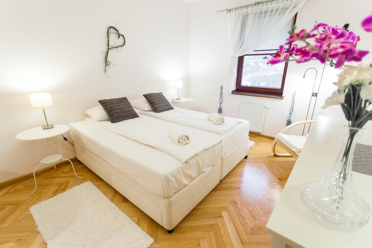 Parkowa Polana Myweek Appartement Polanica-Zdrój Buitenkant foto