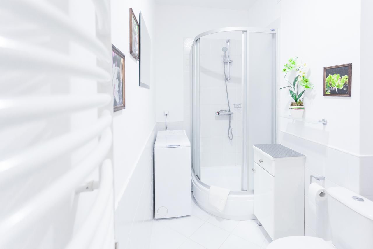 Parkowa Polana Myweek Appartement Polanica-Zdrój Buitenkant foto