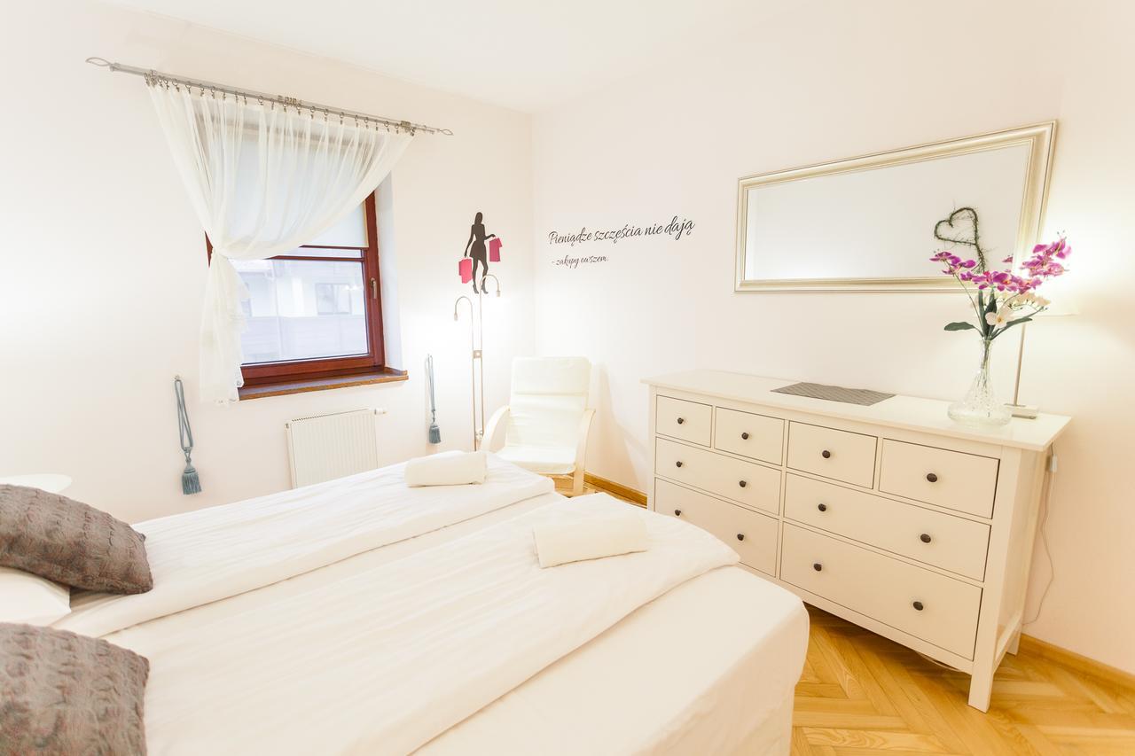 Parkowa Polana Myweek Appartement Polanica-Zdrój Buitenkant foto