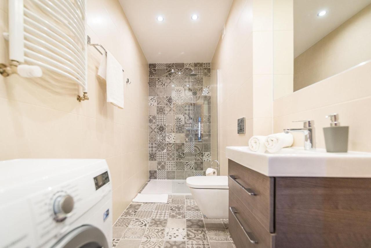 Parkowa Polana Myweek Appartement Polanica-Zdrój Buitenkant foto