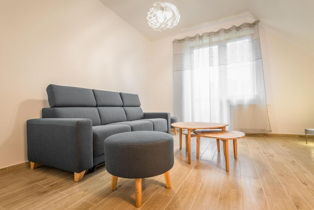 Parkowa Polana Myweek Appartement Polanica-Zdrój Buitenkant foto
